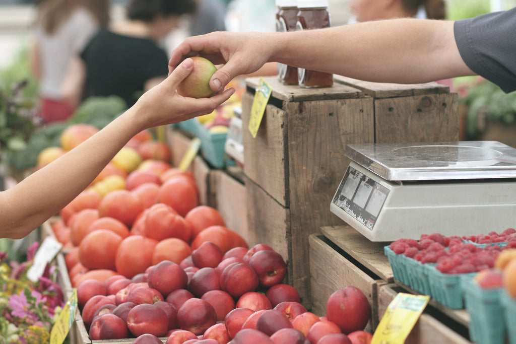 Benefits Of Farmer's Markets