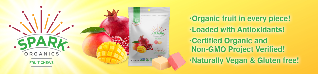healthy fruit snacks made from real organic fruit